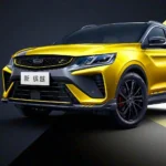 Geely Coolray 2026 – Ships Worldwide From China | Chinese Cars in Ghana - Image 3