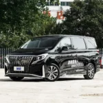 2026 GAC Trumpchi M8 350t 1.8t 166kw Front Wheel Drive Spacious 7seater High Quality MPV – Ships Worldwide From China | Chinese Cars in Ghana - Image 4