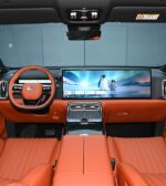 2026 Geely Galaxy M9 – China Export Vehicle | Chinese Cars in Ghana - Image 3