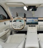 2026 Voyah FREE+ – China Export Vehicle | EVOVED - Image 2