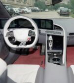 2026 MG Cyberster – China Export Vehicle | Chinese Cars in Ghana - Image 2