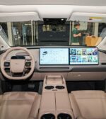2026 Li Auto i8 Standard – China Export Vehicle | Chinese Cars in Ghana - Image 2