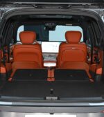 2026 Geely Galaxy M9 – China Export Vehicle | Chinese Cars in Ghana - Image 2