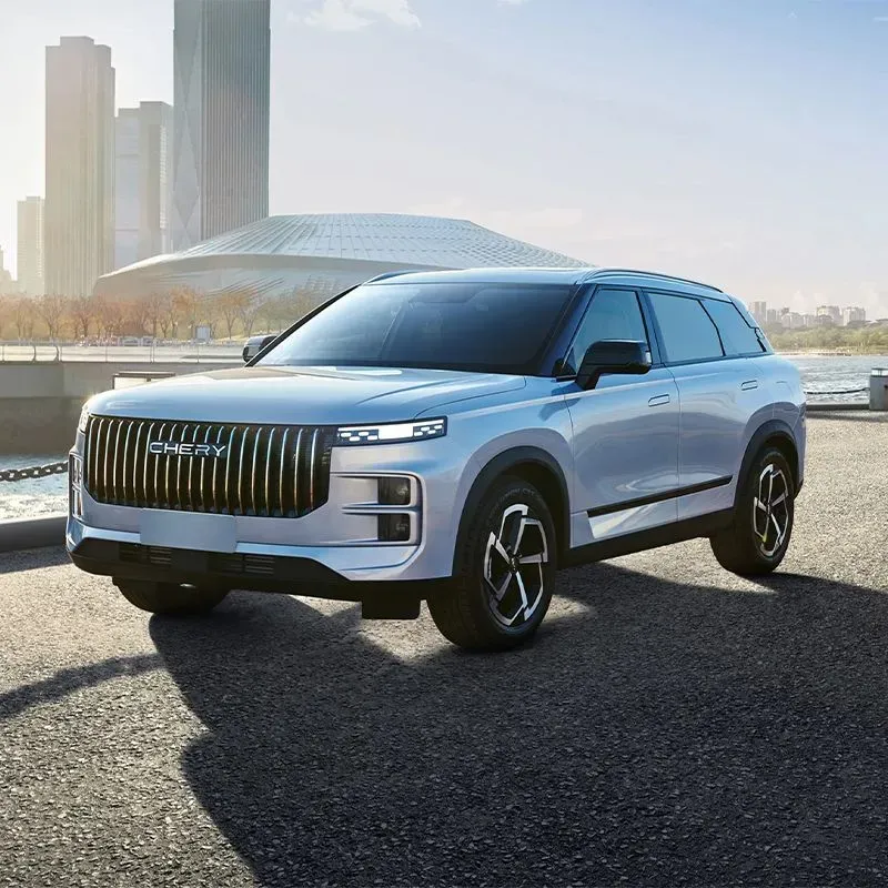 imgi_14_2024-Luxury-SUV-Electric-Car-Chery-Explore-06-New-Energy-Used-Vehicle 2026 Luxury SUV Electric Car Chery Explore 06 New Energy Vehicle – Available From China | EVOVED - Image 1