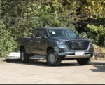 Changan F70 Gasoline Pickup – Wholesale Price From China | Chinese Cars in Ghana - Image 2