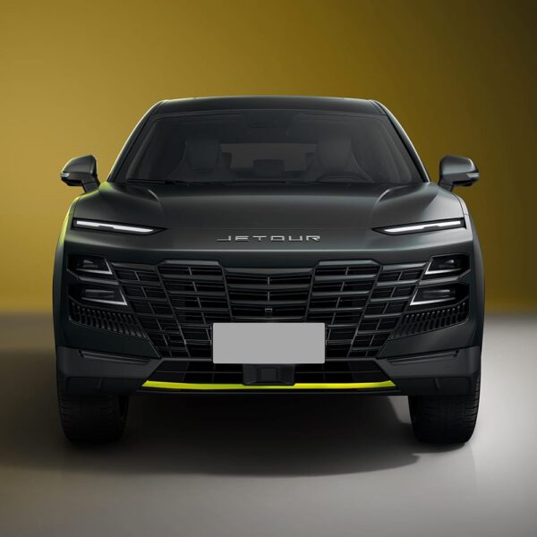 All New Jetour Dashing 2026 1.5T DCT Transcendence Panoramic Sunroof Petrol Crossover SUV – Available From China | EVOVED