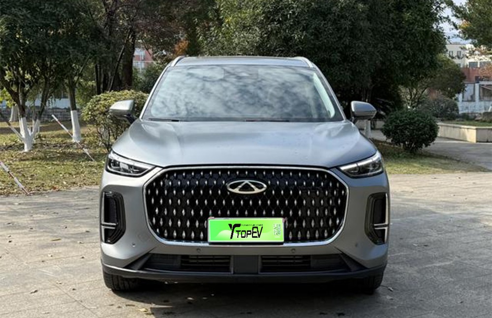 imgi_2_chery Tiggo 5 Chery Tiggo 8L 2026 Model 2.0T Automatic Premium Edition – Factory Price From China | EVOVED - Image 1