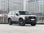Chery Fulwin T6 2026 93km Plug-in Hybrid Electric Vehicle – Available From China | Chinese Cars in Ghana - Image 2