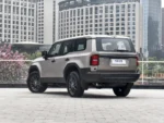 Chery Fulwin T6 2026 93km Plug-in Hybrid Electric Vehicle – Available From China | Chinese Cars in Ghana - Image 3