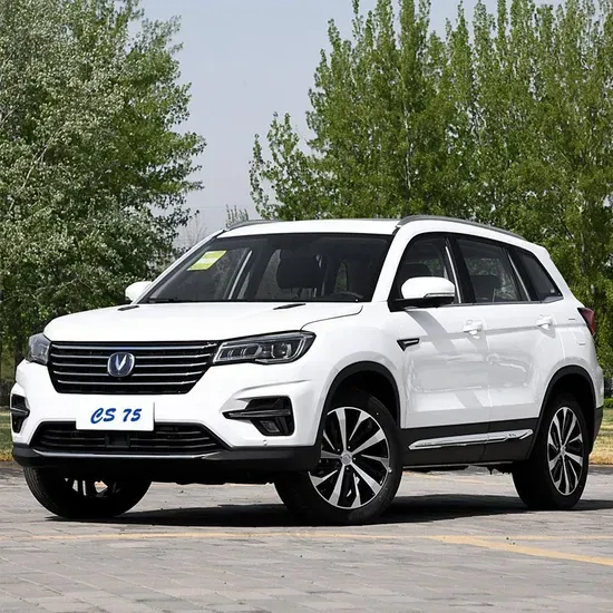 2026 Changan CS75 Plus 1.5t 2.0t 8-Speed Automatic Gasoline SUV – Wholesale Price From China | EVOVED