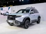 2026 Byd  Fang Cheng Bao 3 160kw 501km EV Range Titanium 3 EV All-Electric SUV Car – Available From China | Chinese Cars in Ghana - Image 2