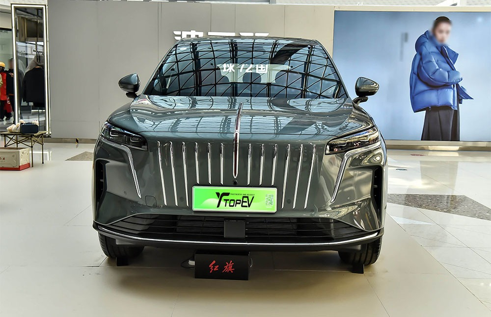 imgi_3_1_3(46) Hongqi HS6 PHEV 2026 – China Export Vehicle | EVOVED - Image 1