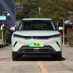 2026 BYD Yuan UP – China Export Vehicle | EVOVED