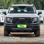 2026 Haval Dargo – China Export Vehicle | EVOVED