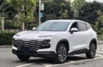 Jetour Dashing 2022 1.6T DCT King PLUS – China Export Vehicle | Chinese Cars in Ghana