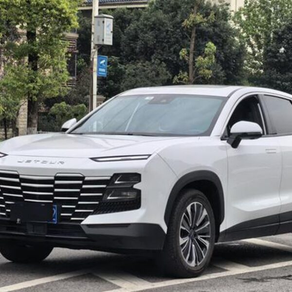 Jetour Dashing 2022 1.6T DCT King PLUS – China Export Vehicle | Chinese Cars in Ghana