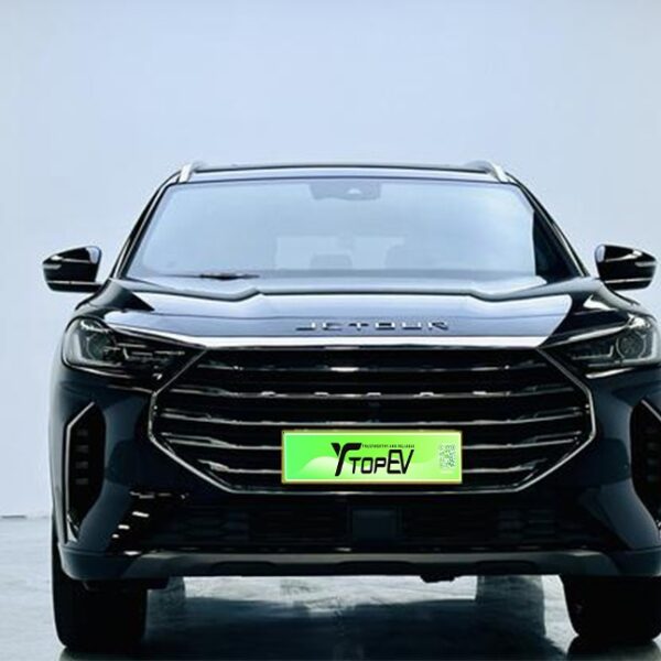 Jetour X70 PLUS 2026 model 1.6T DCT Pro 5-seater – China Export Vehicle | Chinese Cars in Ghana