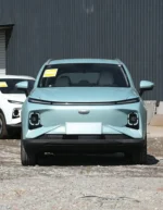 2026 Geely Geometry E Firefly 401km Range Bev Subcompact SUV – Ships Worldwide From China | Chinese Cars in Ghana