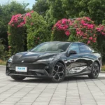 2026 Changan Electric Car Deepal L07 Electric SUV Car 550km 550ultra Intelligent Driving – Wholesale Price From China | Chinese Cars in Ghana - Image 2