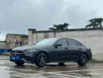 Mercedes-Benz C-Class Car – In Stock in China | EVOVED