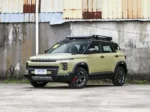 2026 Geely Cowboy 1.5TD Fun Wild Edition – Ships Worldwide From China | Chinese Cars in Ghana - Image 2