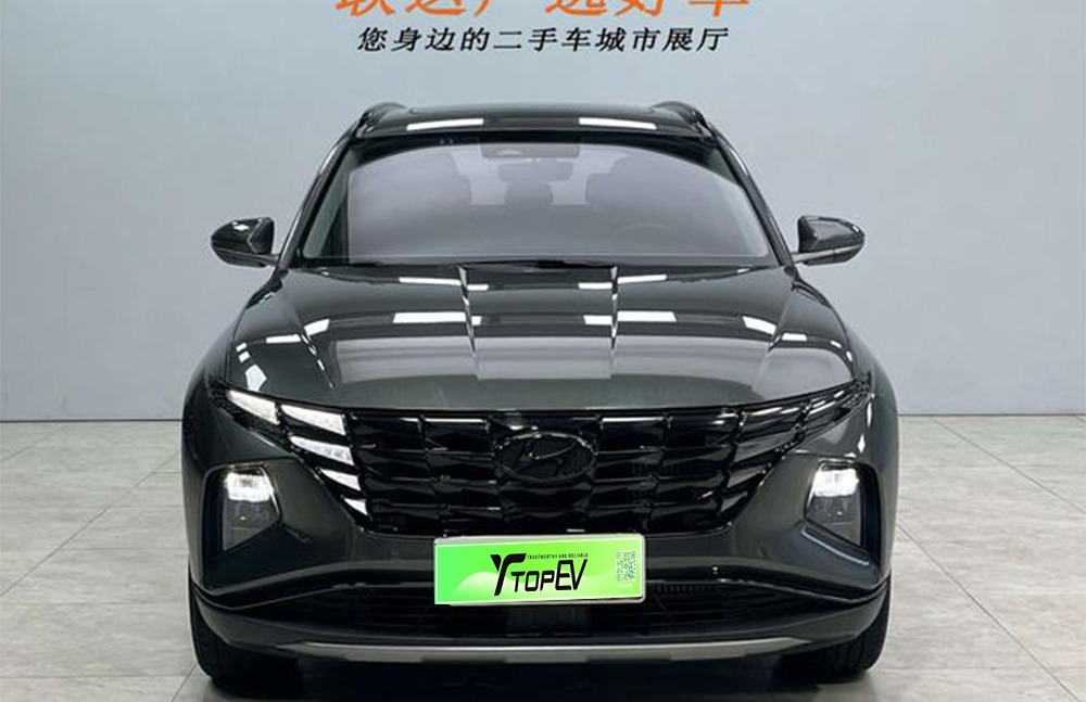 imgi_4_Hyundai Tucson 2 2026 Hyundai Tucson L 1.5T LUX Front-Wheel Drive Premium Edition – Factory Price From China | EVOVED - Image 1