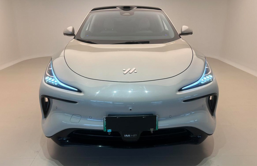 imgi_4_IM ls6 2 IM LS6 2026 Model Lingxi Intelligent Driving Edition – In Stock in China | EVOVED - Image 1
