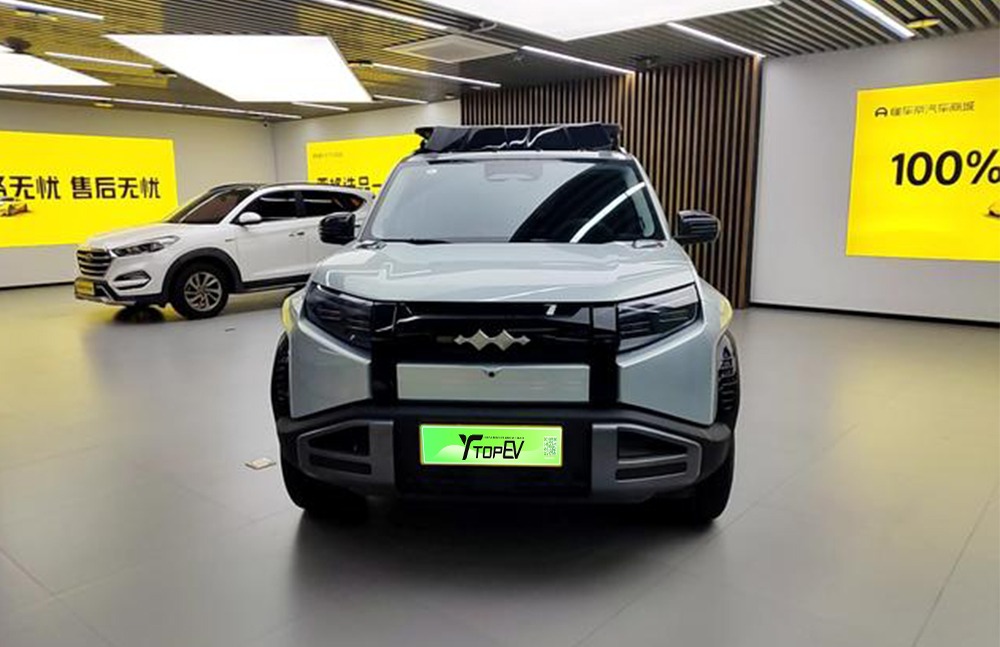 imgi_4_T3 2 BYD Leopard Titanium 3 2026 model 501KM 4WD Ultra Edition – China Export Vehicle | EVOVED - Image 1