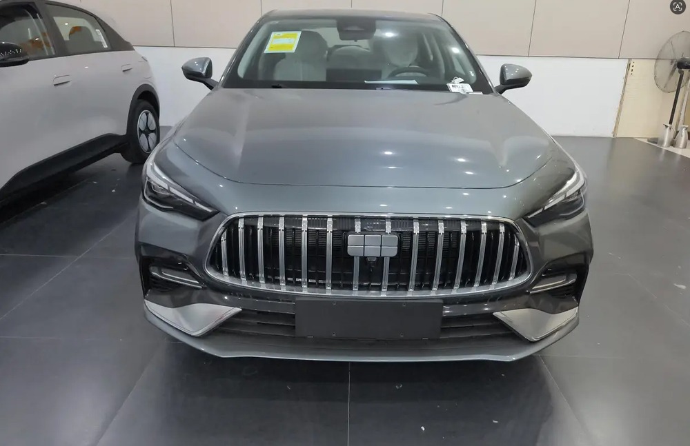 imgi_4_geely 6 2 Geely Galaxy Starshine 6 2026 Model, 125 km Range Edition – In Stock in China | Chinese Cars in Ghana - Image 1