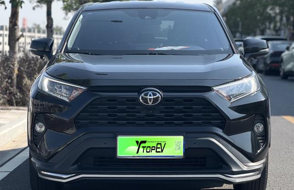 imgi_4_rav4 2 Toyota RAV4 2026 Model 2.0L CVT Front-Wheel Drive Urban Edition – China Export Vehicle | EVOVED - Image 1