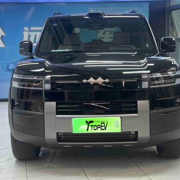 2026 Leopard Titanium 7 190km/h 4WD Ultra Edition – China Export Vehicle | EVOVED