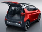 Chery 2026 EQ1 251km Classic True Love Edition Automatic Transmission – Available From China | EVOVED - Image 2