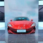 MG Cyberster 2026 520km Legendary Four-Wheel Roadster – In Stock in China | EVOVED