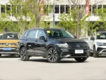 2026 Volkswagen Tiguan L 380tsi 4WD Automatic SUV R-Line Edition 7seats – Wholesale Price From China | Chinese Cars in Ghana
