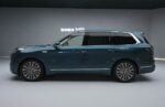 2026 Geely Galaxy M9 – China Export Vehicle | Chinese Cars in Ghana - Image 5