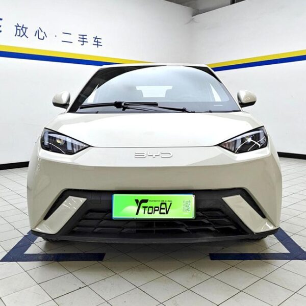 BYD Seagull 2026 model 305KM Vitality Edition – Factory Price From China | EVOVED