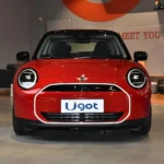 2026 Electric Mini Cooper 456km Classic Car – In Stock in China | Chinese Cars in Ghana - Image 2