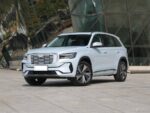 Geely Monjaro L 7-Speed Automatic SUV  2.0t Gasoline Car – Ships Worldwide From China | Chinese Cars in Ghana - Image 2