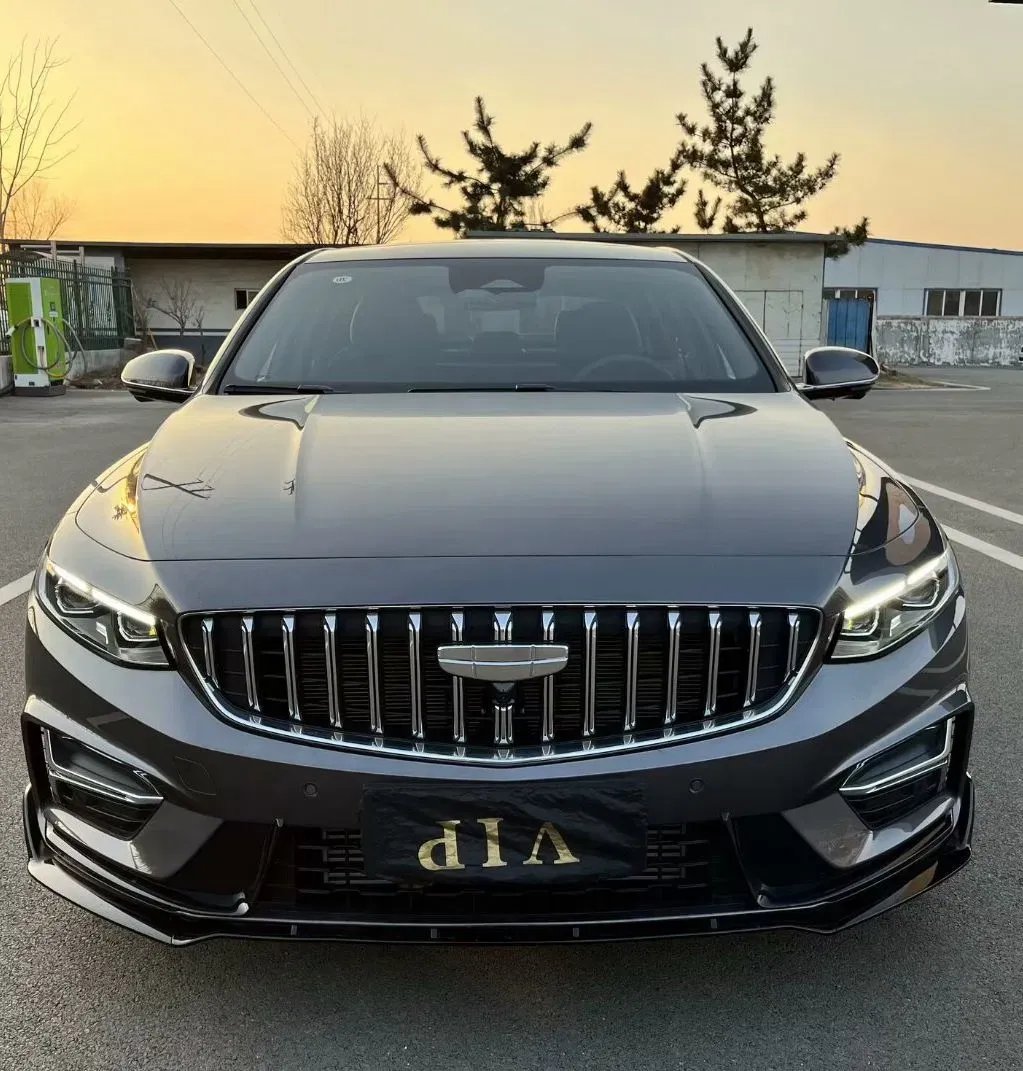 imgi_66_Used-Car-2025-Geely-Preface-Don Geely Preface L 1.5td 3dht Xingrui L Hybrid Electric Sedan Car – Ships Worldwide From China | EVOVED - Image 1