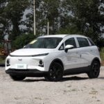 2026 Geely Geometry E Firefly 401km Range Bev Subcompact SUV – Ships Worldwide From China | Chinese Cars in Ghana - Image 2