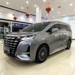 Denza D9 2026 Dm-I 980 4WD Premium Edition Car – Ships Worldwide From China | Chinese Cars in Ghana - Image 2