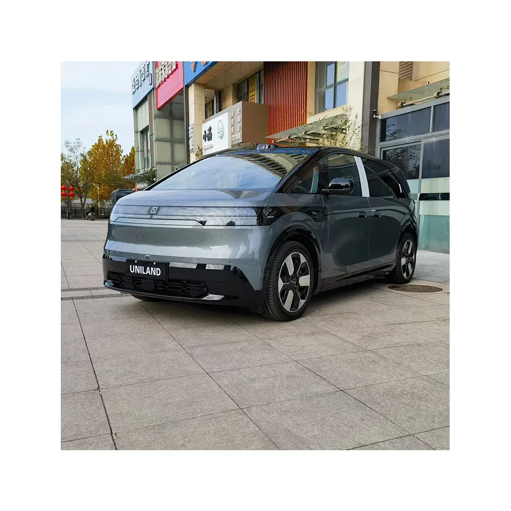 imgi_81_Zeekr-Mix-2025-Latest-Version 2026 Zeekr Mix Electric MPV 102kwh 702km Long-Range Smart Driving – Wholesale Price From China | EVOVED - Image 1