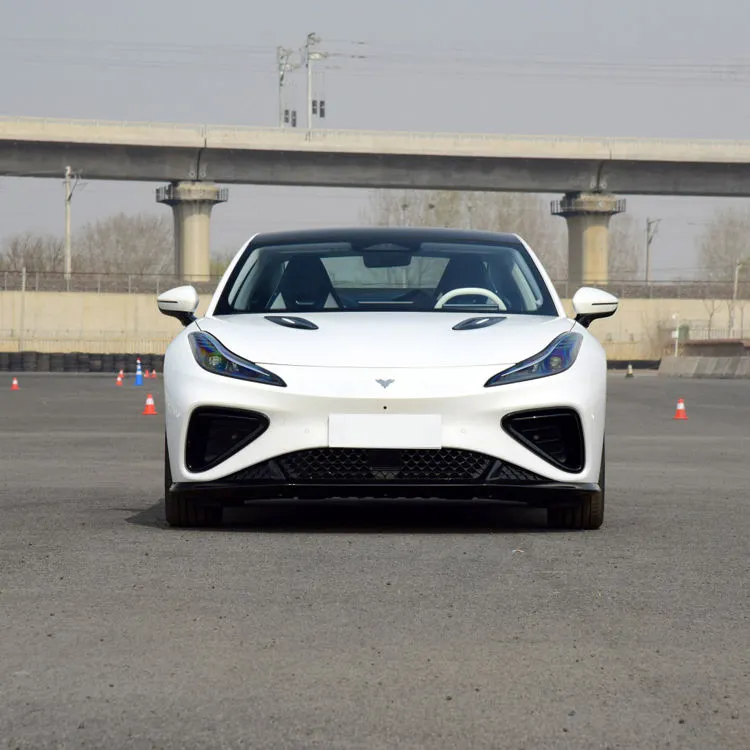 imgi_83_Electric-Cars-Manufacturers-2023-Neta-Gt-560-EV-Car Neta Gt EV Hardtop Sports Chinese EV Car – Ships Worldwide From China | EVOVED - Image 1
