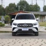 2026 Mercedes Benz Glc Hybrid SUV - Eco-Friendly Vehicle – In Stock in China | Chinese Cars in Ghana