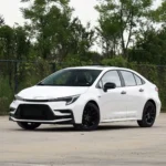 Toyota Levin Compact Hybrid 5-Door 5-Seater Gasoline Sedan – Wholesale Price From China | Chinese Cars in Ghana - Image 2