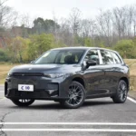 2026 Leapmotor C10 Comfort Edition Electric Car – Ships Worldwide From China | Chinese Cars in Ghana - Image 2