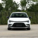 Toyota Levin Compact Hybrid 5-Door 5-Seater Gasoline Sedan – Wholesale Price From China | Chinese Cars in Ghana - Image 3