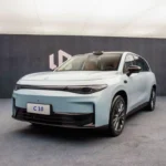 2026 Leapmotor C10 Comfort Edition Electric Car – Ships Worldwide From China | Chinese Cars in Ghana - Image 3