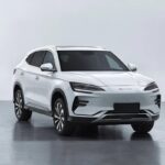 2026 Byd Song Plus EV Flagship 605km Long Range SUV New Energy – Wholesale Price From China | Chinese Cars in Ghana - Image 2