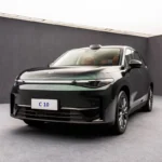 2026 Leapmotor C10 Comfort Edition Electric Car – Ships Worldwide From China | Chinese Cars in Ghana - Image 4